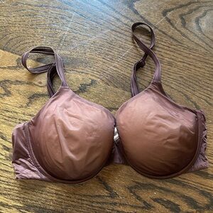 Victoria's Secret Chocolate Brown Bra